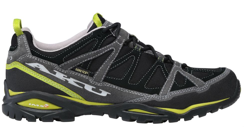 Aku Arriba II GTX Hiking Shoe - Men's-Black-Medium-8 US
