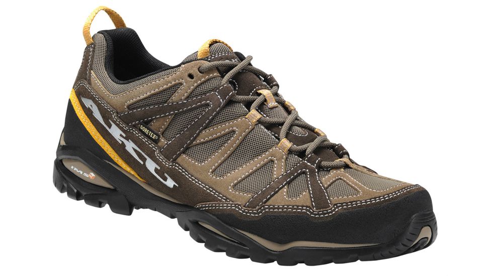 Aku Arriba II GTX Hiking Shoe - Men's-Brown-Medium-13 US