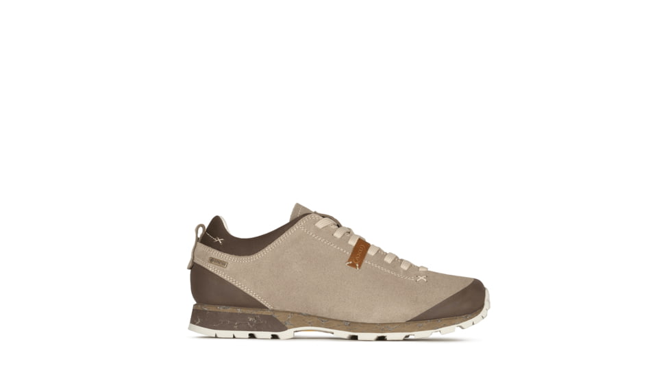 Aku Bellamont III Suede GTX Sneakers - Women's, Beige/Cream, 8.5 US, 520.32278.5