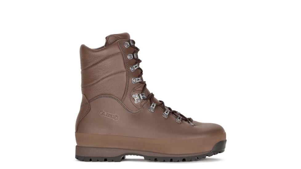 Aku Griffon Combat GTX Tactical Boots - Mens, Brown, 10.5 US, 901T5010.5