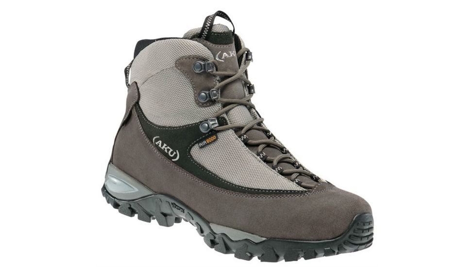 Aku Lerosa GTX Hiking Boot - Men's-Grey-9 US