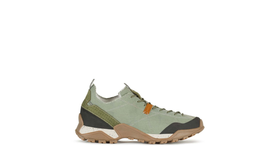 Aku Nativa Canvas Sneakers - Womens, Sage, 8 US, 647918