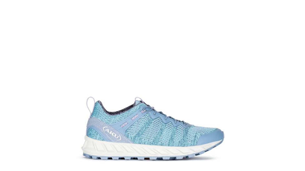 Aku Rapida Air Hiking Shoes - Women's, Blue/Lilac, 7 US, 761.15457