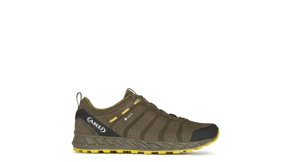 Aku Rapida Evo GTX Hiking Shoes - Mens, Mud/Green, 13 US, 76764613