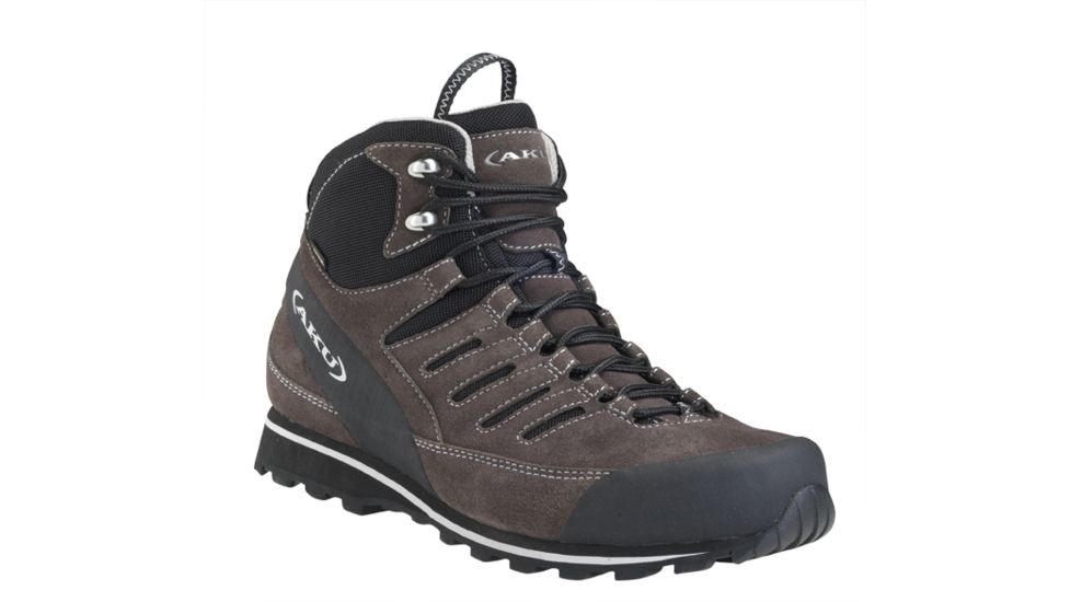 Aku Rock Light Mid GTX Shoes - Men's-8 US-Brown