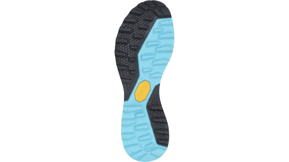 Aku Rocket DFS GTX Hiking Shoe - Womens, Black / Turquoise, 7, 727/2537