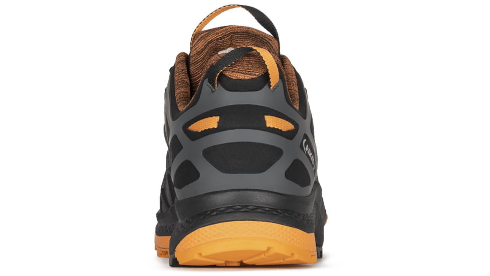 Aku Rocket DFS GTX Hiking Shoes - Mens, Black / Orange, 7.5, 726/1087.5