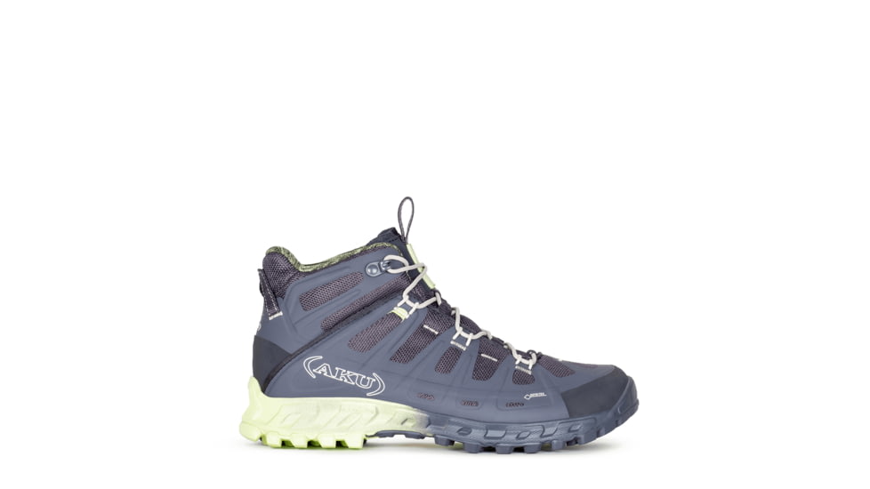 Aku Selvatica Mid GTX Hiking Shoes - Women's, Anthracite/Aquamarine, 9.5 US, 6764289.5
