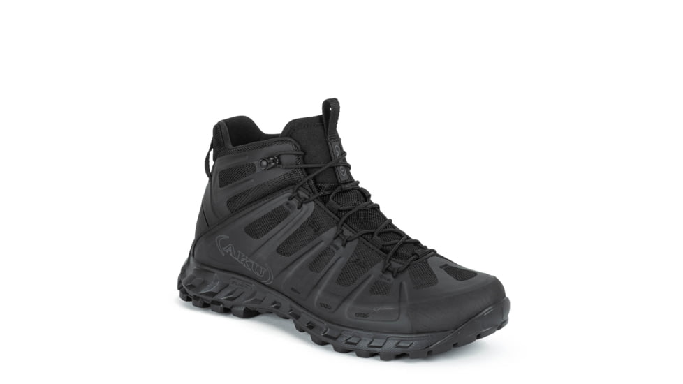 Aku Selvatica TC Mid GTX Tactical Boots - Mens, Black, 9.5, 672T/0529.5