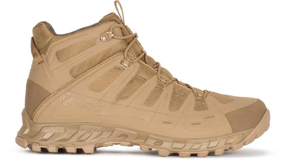 Aku Selvatica TC Mid GTX Tactical Boots - Mens, Coyote, 10, 672T/27510