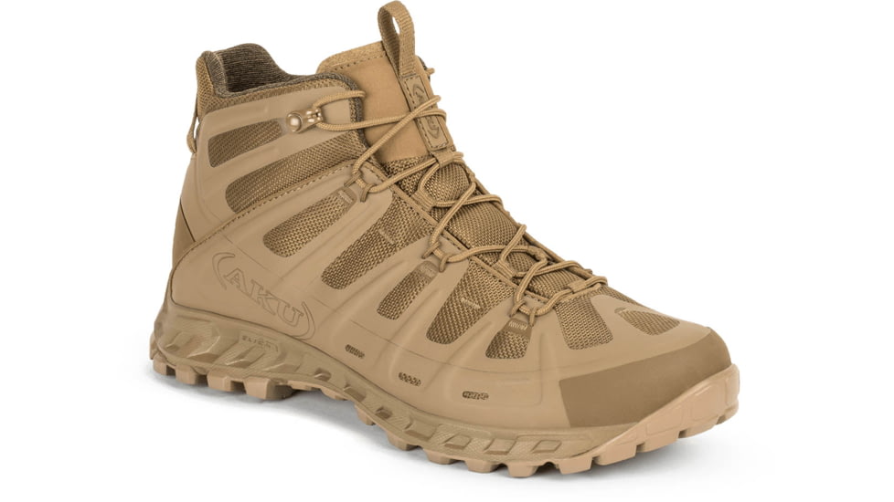 Aku Selvatica TC Mid GTX Tactical Boots - Mens, Coyote, 10, 672T/27510