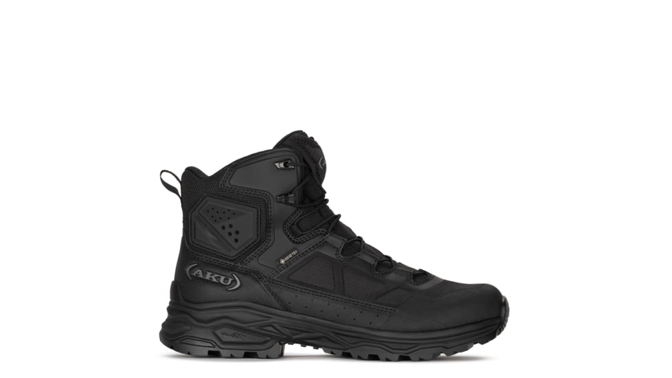 Aku Sentinel Mid GTX Tactical Boots - Men's, Black, 7.5 US, 674527.5