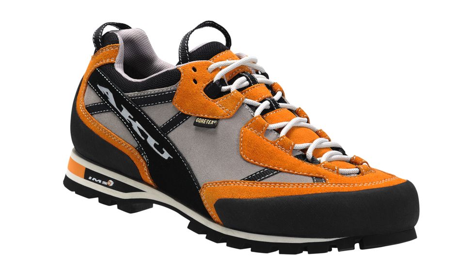Aku SL Approach GTX Shoe - Men's-Orange-11.5 US