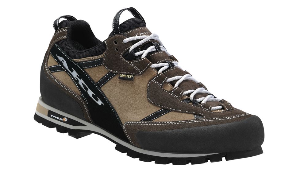 Aku SL Approach GTX Shoe - Mens-Brown-Medium-10 US