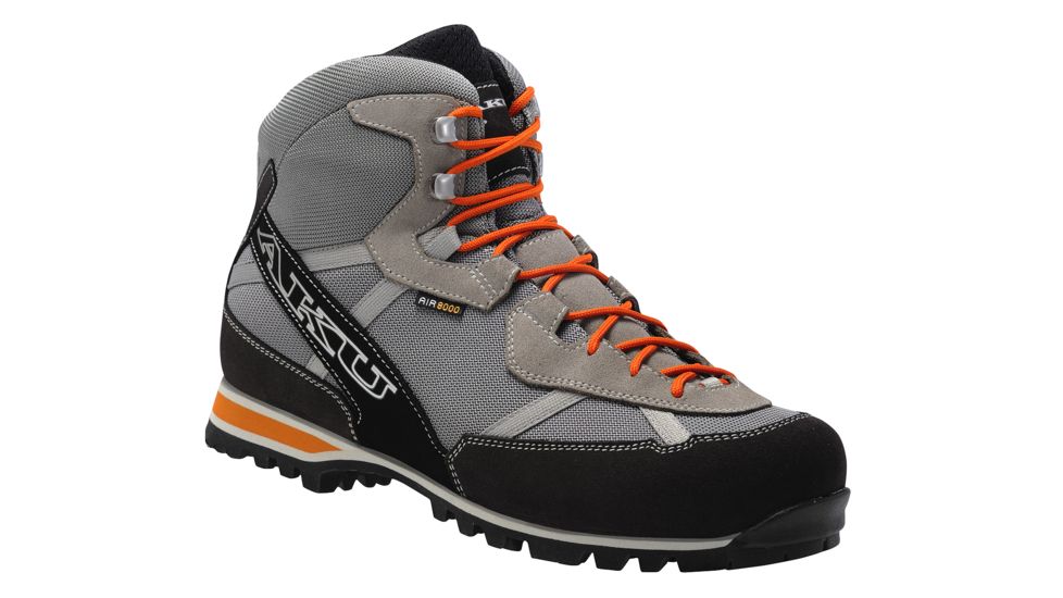 Aku SL Hike GTX Hiking Boot - Men's-Grey-Medium-8 US