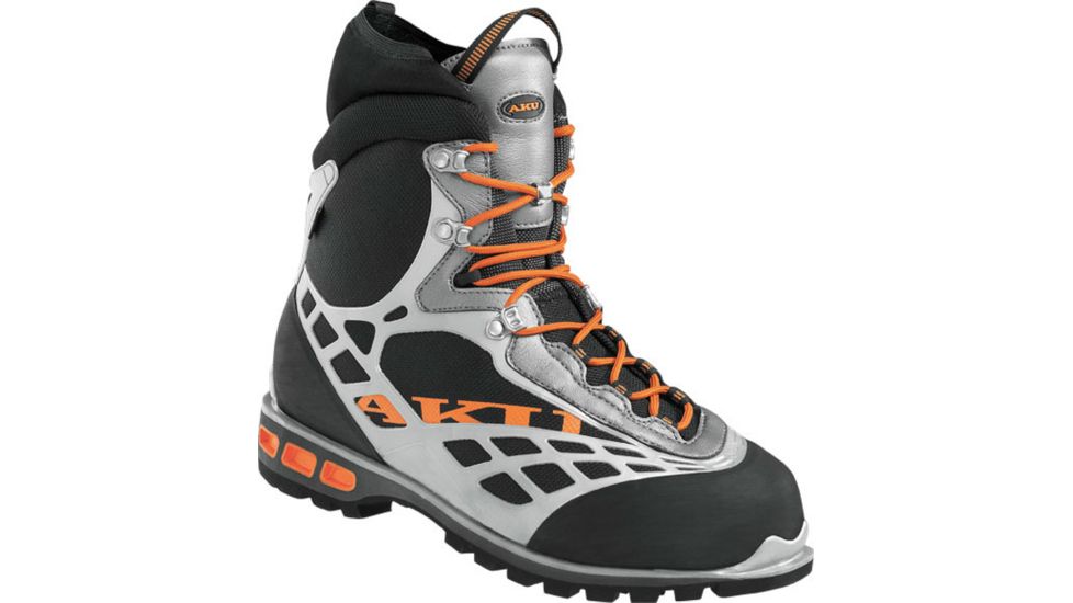 Aku SL Pro GTX - Mountaineering Boot - Men's-Black-12 US