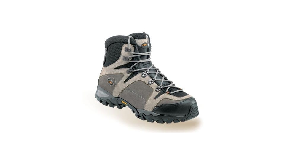 Aku Suiterra Suede GTX Boots - Men's-Grey-8.5 US / 41.5 EU