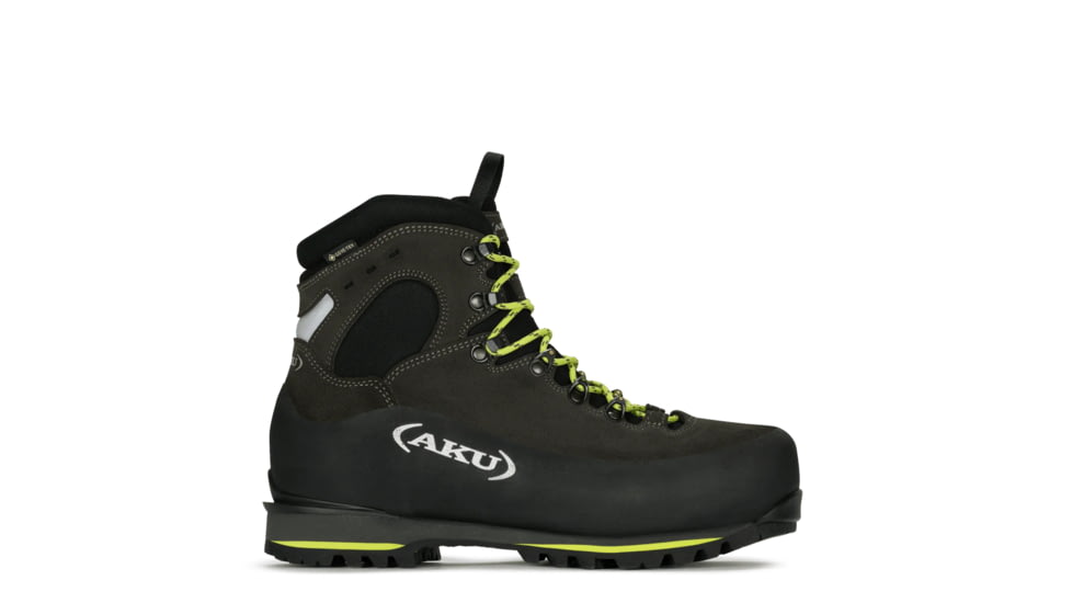 Aku SuperALP Work Boot - Men's, Anthracite/Green, 8 US, 571248