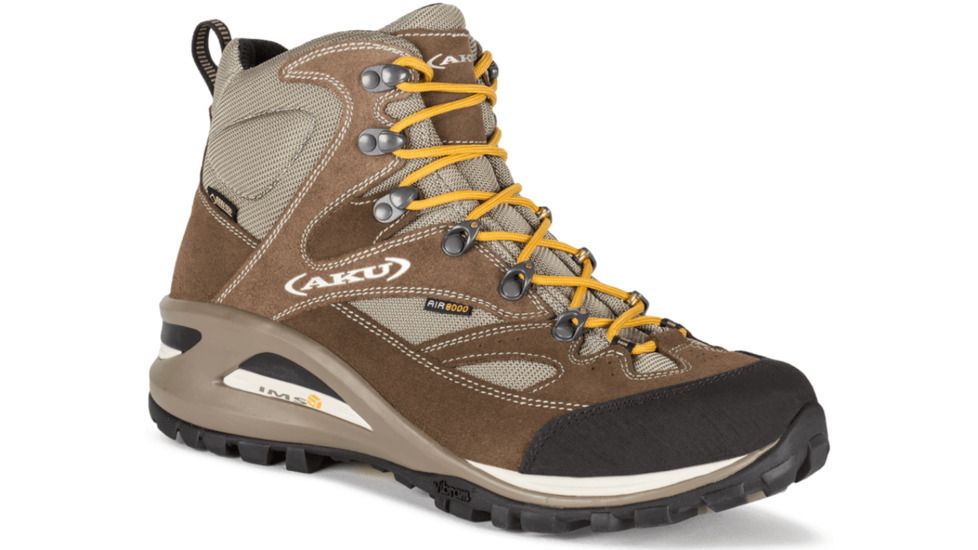Transalpina GTX Hiking Boot - Mens-Beige-Medium-10.5 US