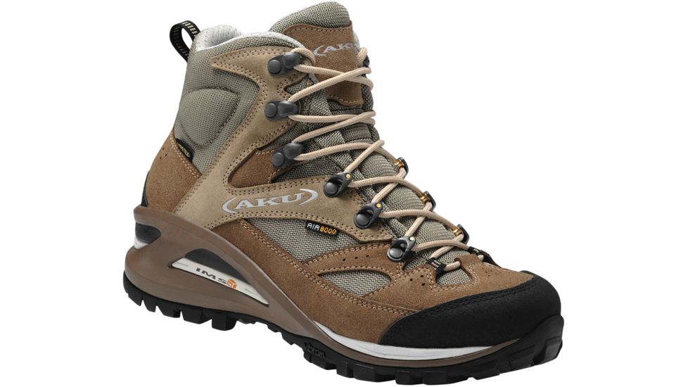 Aku Transalpina GTX Hiking Boot - Women's-Beige-Medium-6