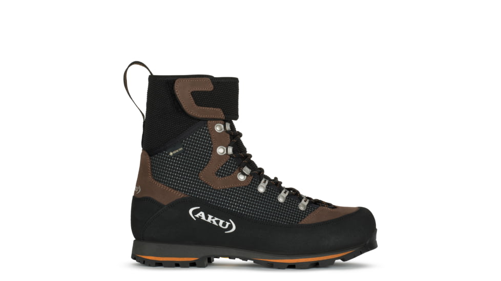 Aku Trek Ballistic GTX Hunting Boots - Men's, Black/Beige, 11 US, 98547511