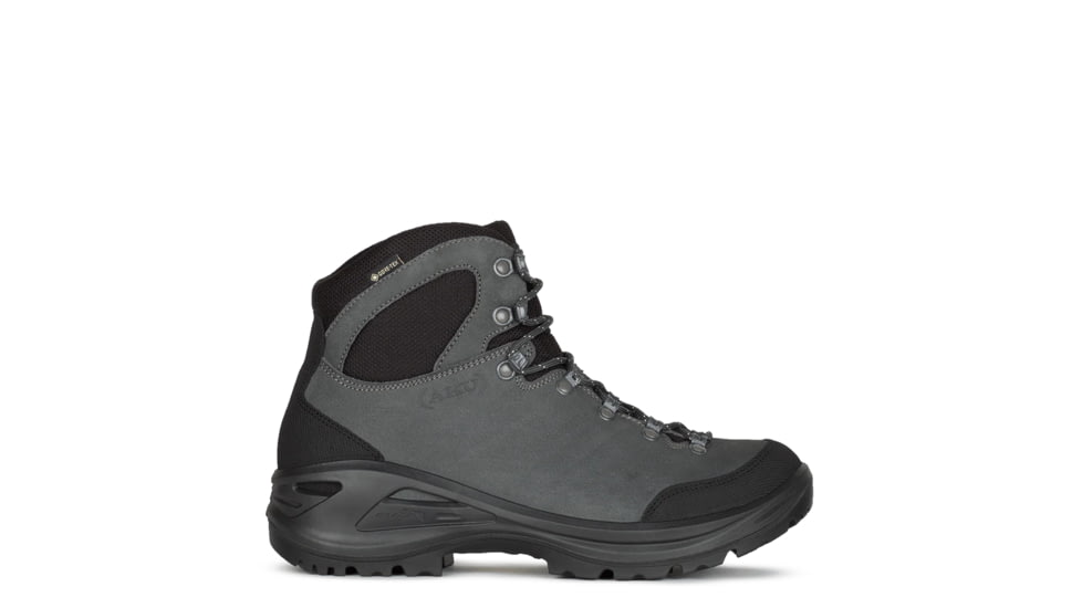 Aku Tribute ALP Wide GTX Hiking Boots - Men's, Grey, 13 US, 146X0313