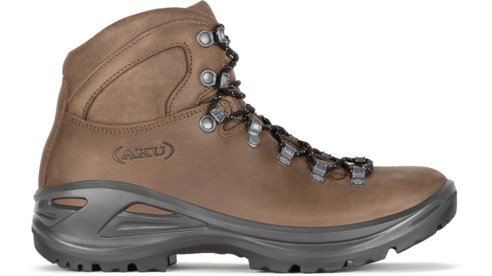 Aku Tribute II LTR - Womens, Brown, 8, 139.1-050-8