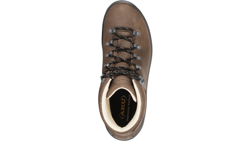 Aku Tribute II LTR - Womens, Brown, 8, 139.1-050-8