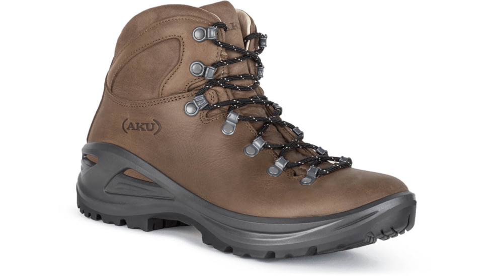 Aku Tribute II LTR - Womens, Brown, 8, 139.1-050-8