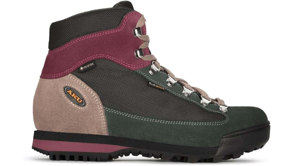 Aku Ultra Light Original GTX Hiking Boots - Womens, Multi Color, 9 US, 365.219