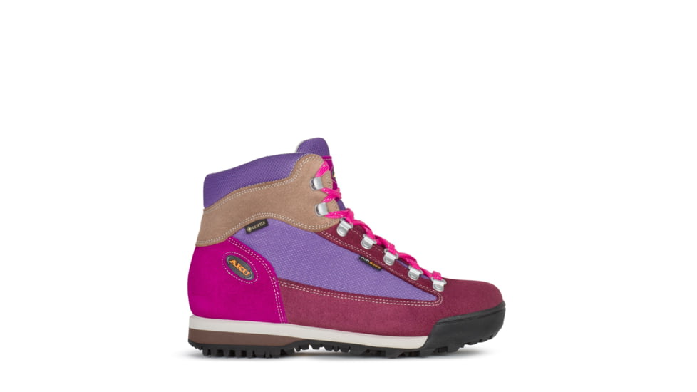 Aku Ultra Light Original GTX Hiking Boots - Women's, Lilac/Violet, 6.5 US, 365.25896.5
