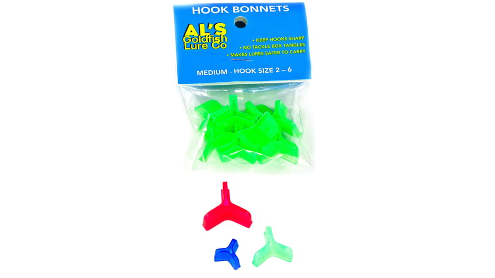 Al's Goldfish Hook Bonnets 75431