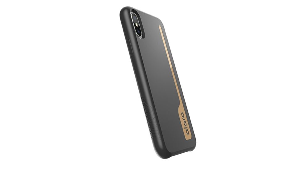 Alara by BRINK iPhone XS Case, Sprint, Black, ALA-BRSASSB228AP03A