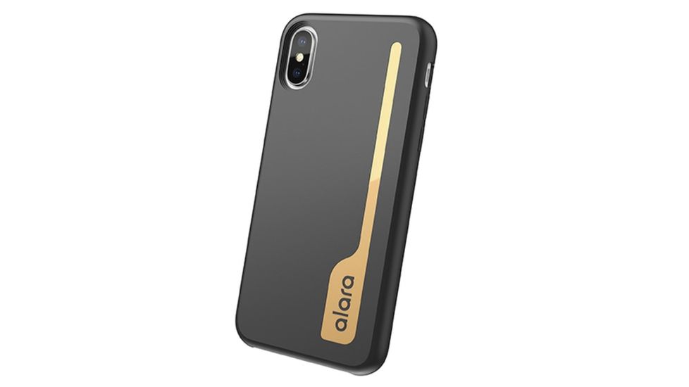 Alara by BRINK iPhone XS Max Case, Black, ALA-BRSASVB228AP05A