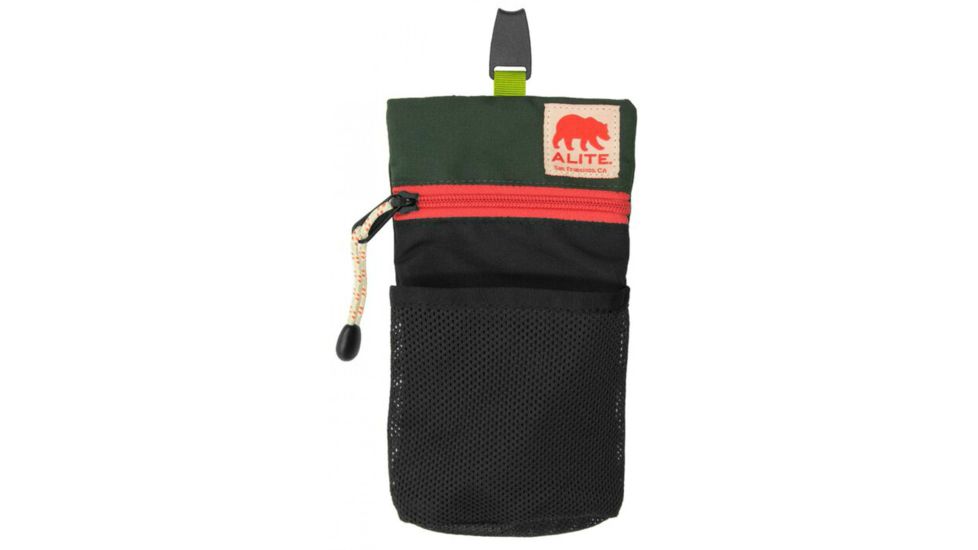 Bev Pouch-Pebble Gray