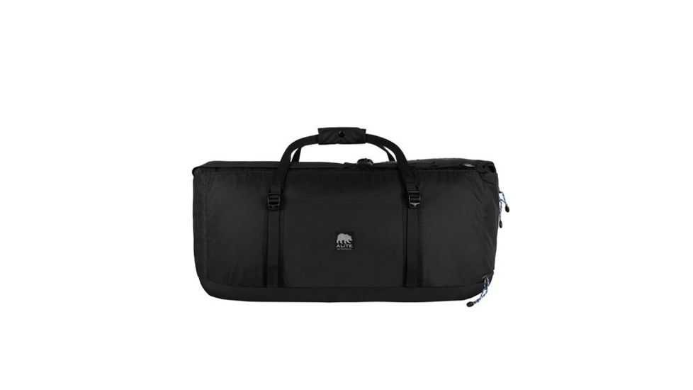 Alite Big Basin Duffel Bag, Black 06-34A-BLK5
