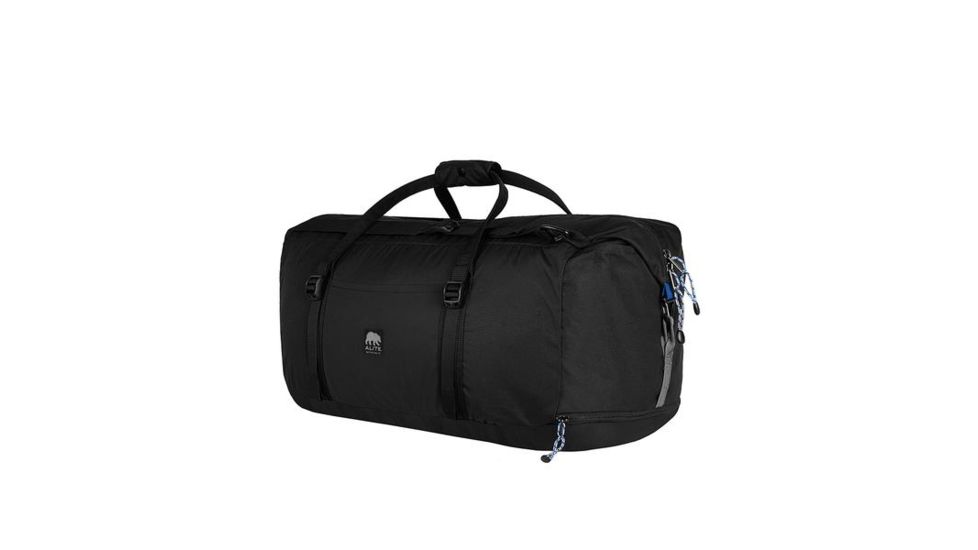 Alite Big Basin Duffel Bag, Black 06-34A-BLK5