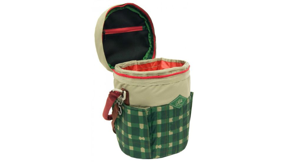 Bucket Cooler-Pioneer Plaid