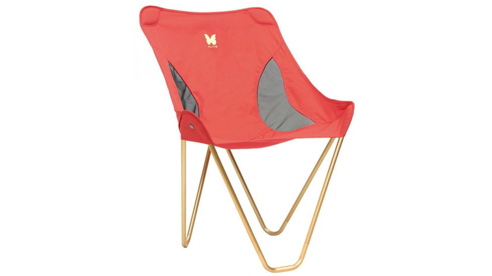 Calpine Chair-Lava Red