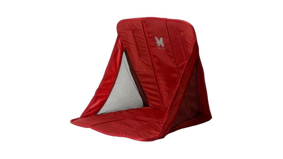 Alite Caterpillar Chair-Red