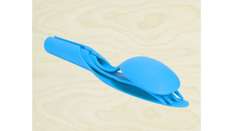 Alite Cloverware Utensil Set-Blue