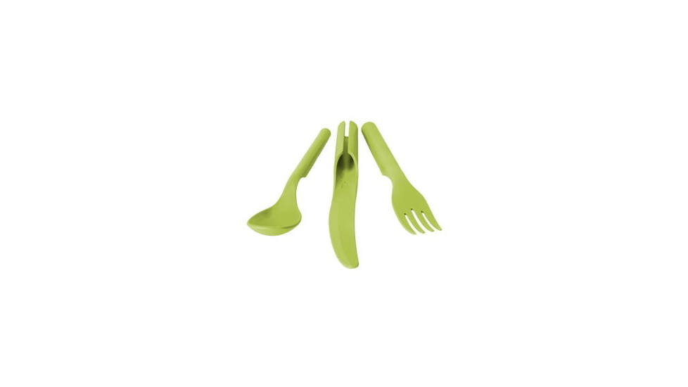 Alite Cloverware Utensil Set-Green