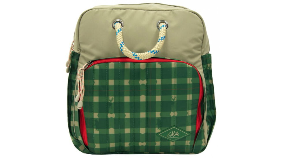 Cooler Pack-Pioneer Plaid