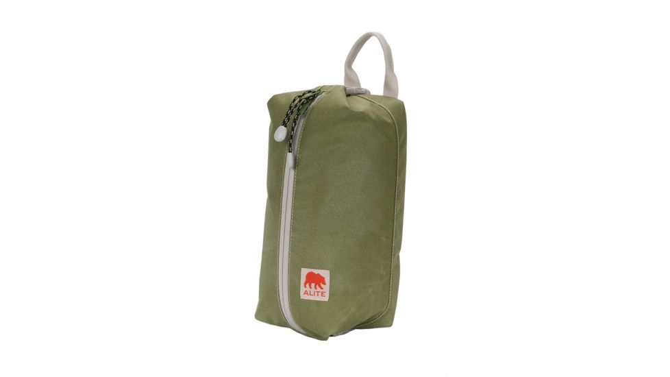 Alite Cypress Toiletry Bag-Presidio Green