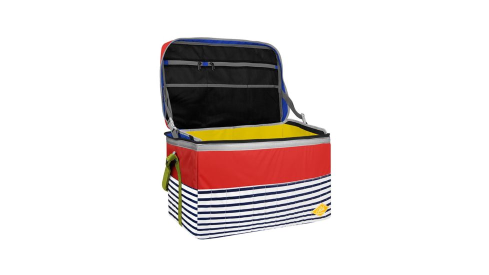 Alite Fiesta Cooler, Balboa Stripes, Onesize, 11-03B-BST5