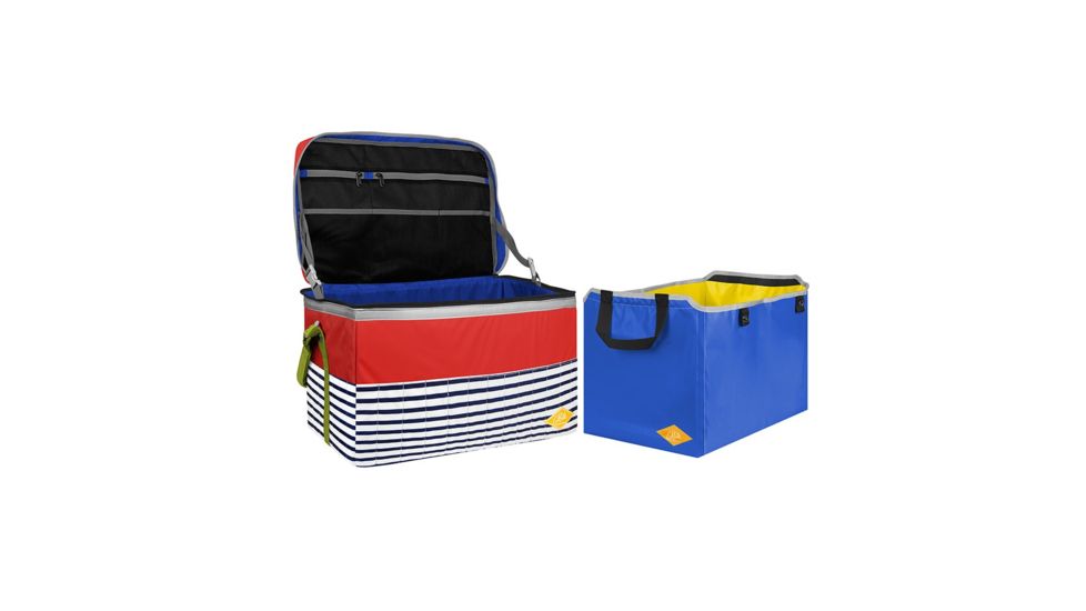 Alite Fiesta Cooler, Balboa Stripes, Onesize, 11-03B-BST5