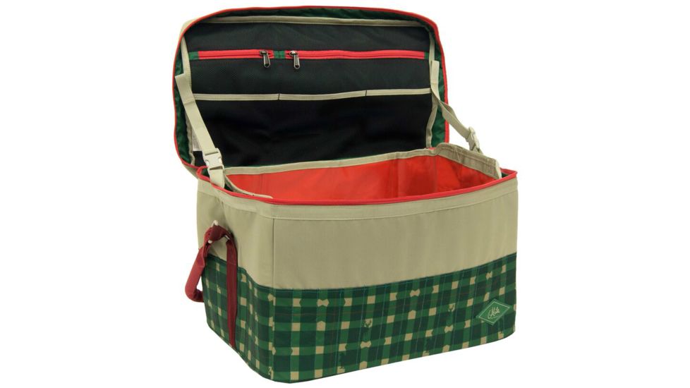 Fiesta Cooler-Pioneer Plaid