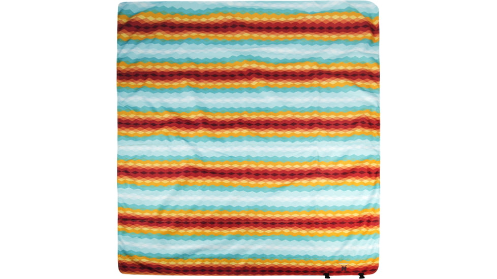 Alite Fleece Meadow Blanket-Southwest