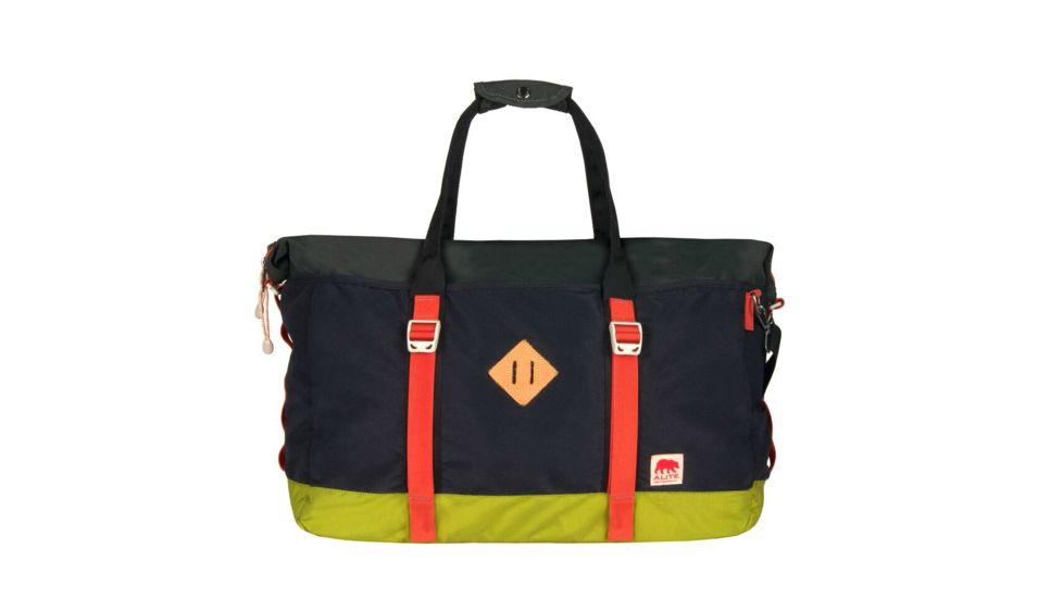Alite Great Escape Duffel Bag-Pebble Gray