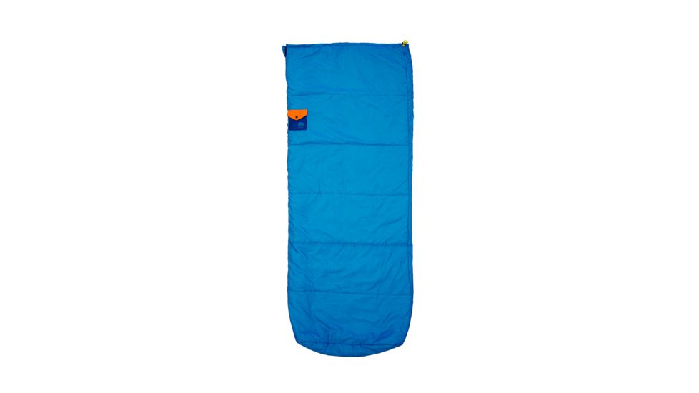 Alite Hot Tamale Sleeping Bag-Capitola Blue